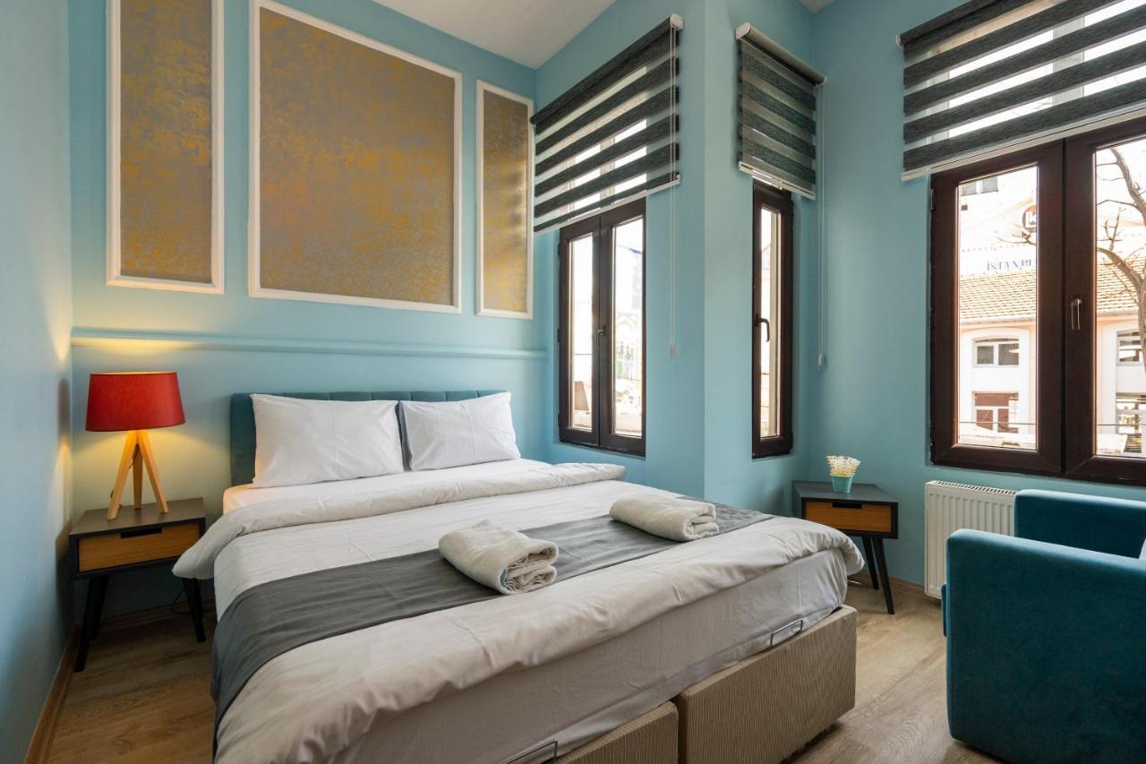 Taksim Alya Suites Stambuł Zewnętrze zdjęcie