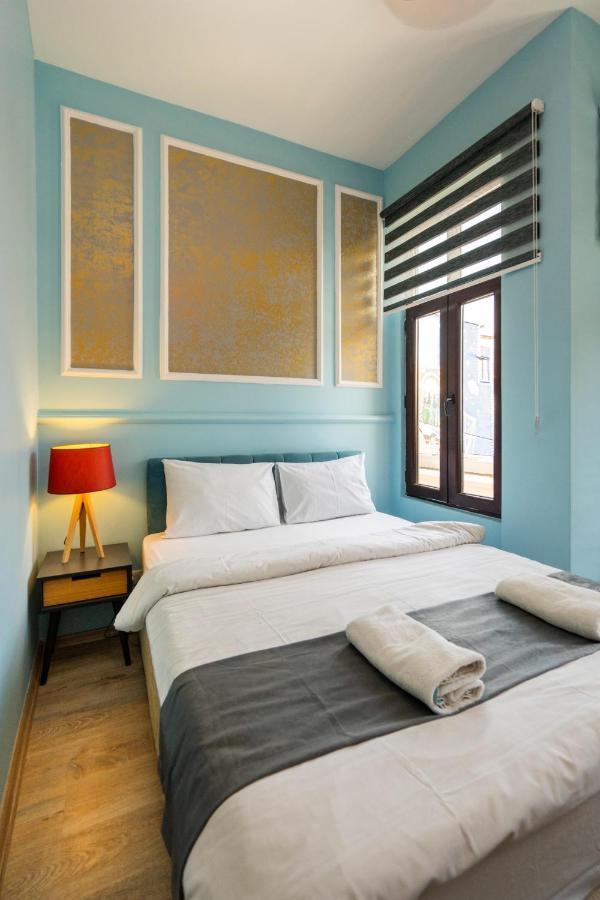 Taksim Alya Suites Stambuł Zewnętrze zdjęcie