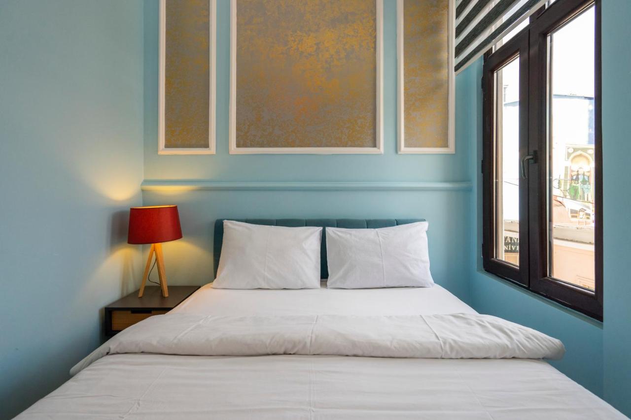 Taksim Alya Suites Stambuł Zewnętrze zdjęcie