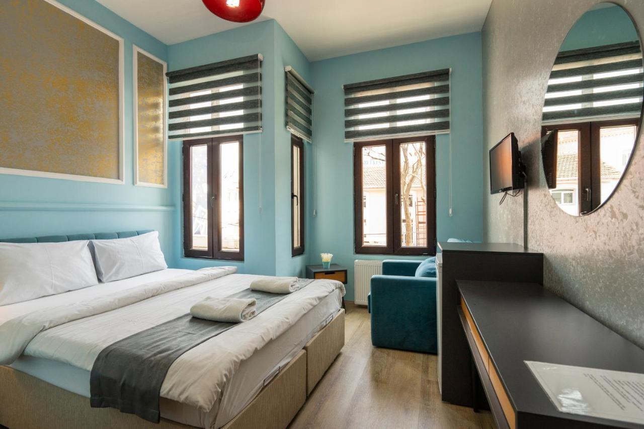 Taksim Alya Suites Stambuł Zewnętrze zdjęcie