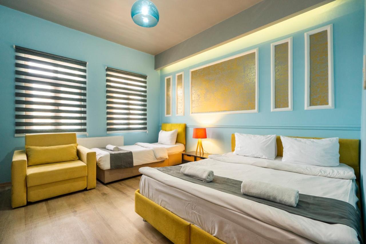 Taksim Alya Suites Stambuł Zewnętrze zdjęcie