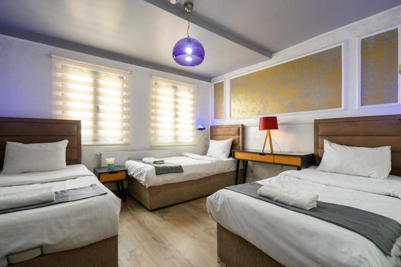 Taksim Alya Suites Stambuł Zewnętrze zdjęcie