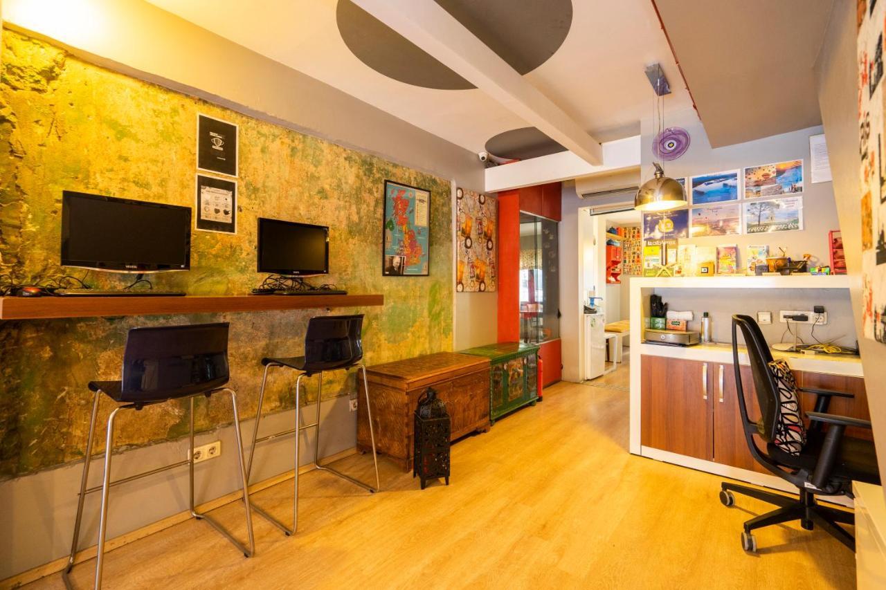 Taksim Alya Suites Stambuł Zewnętrze zdjęcie