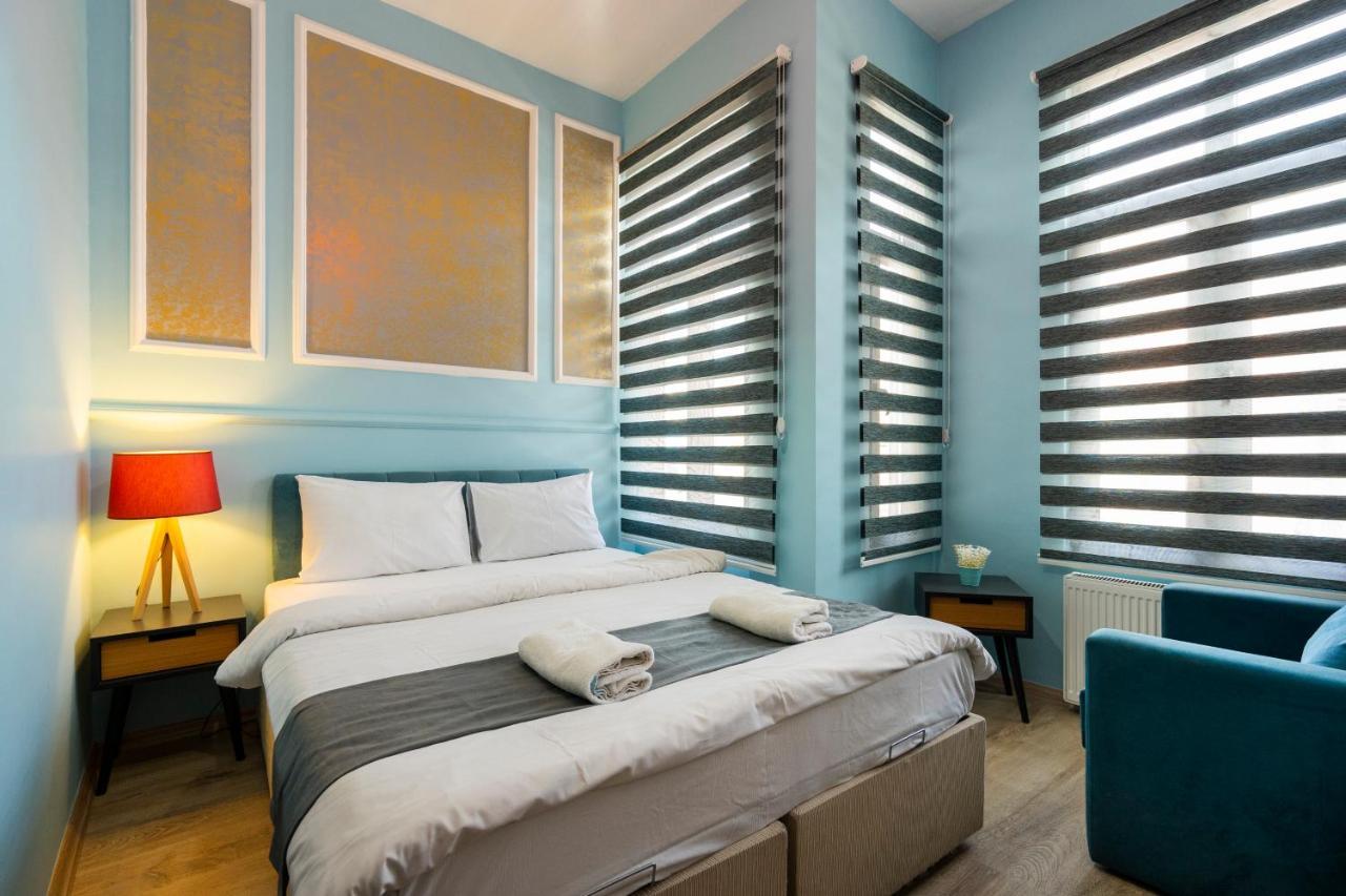Taksim Alya Suites Stambuł Zewnętrze zdjęcie
