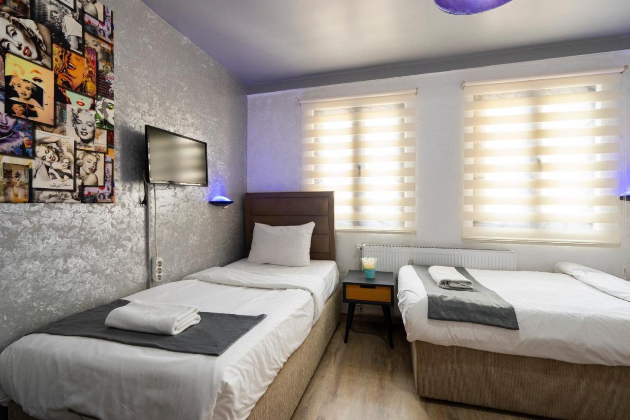 Taksim Alya Suites Stambuł Zewnętrze zdjęcie