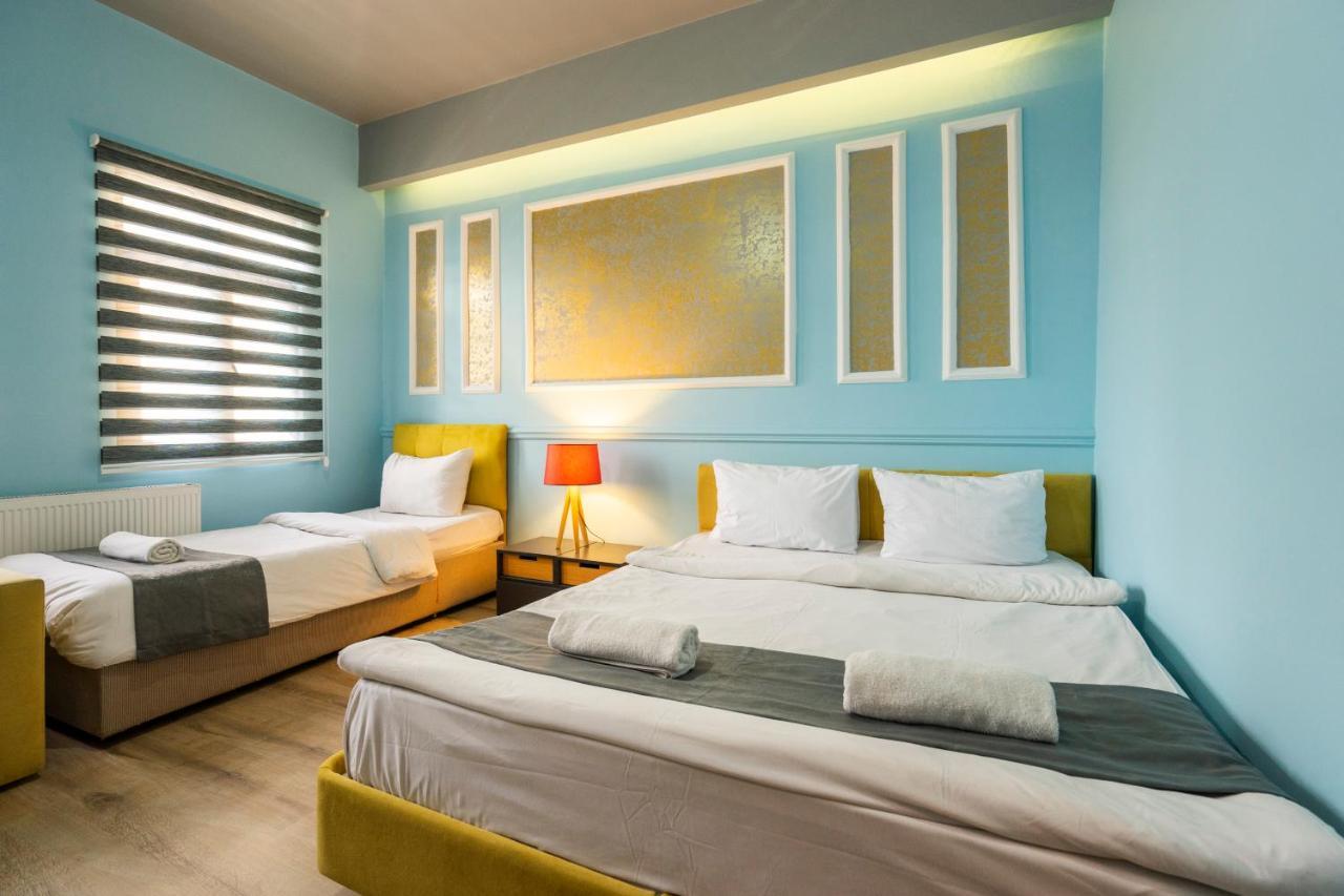 Taksim Alya Suites Stambuł Zewnętrze zdjęcie