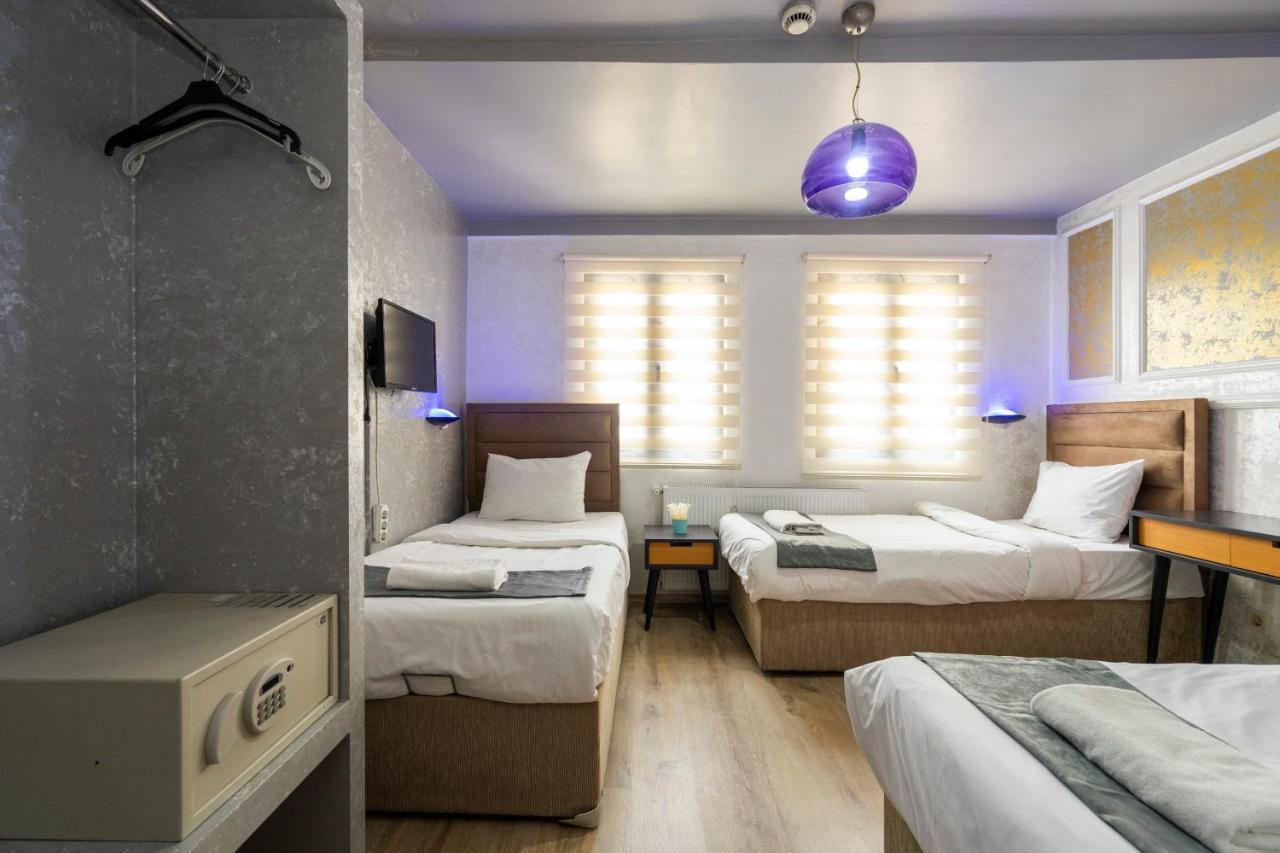 Taksim Alya Suites Stambuł Zewnętrze zdjęcie