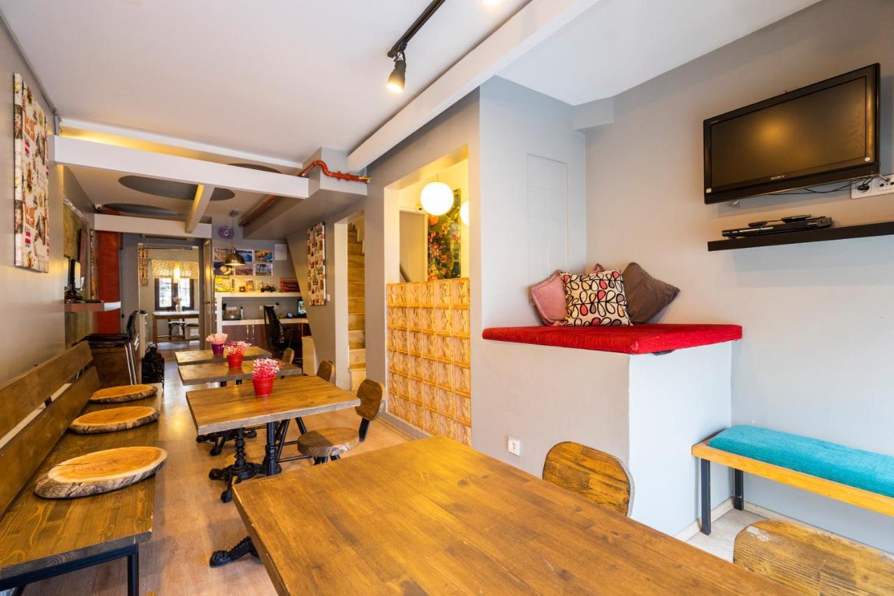 Taksim Alya Suites Stambuł Zewnętrze zdjęcie