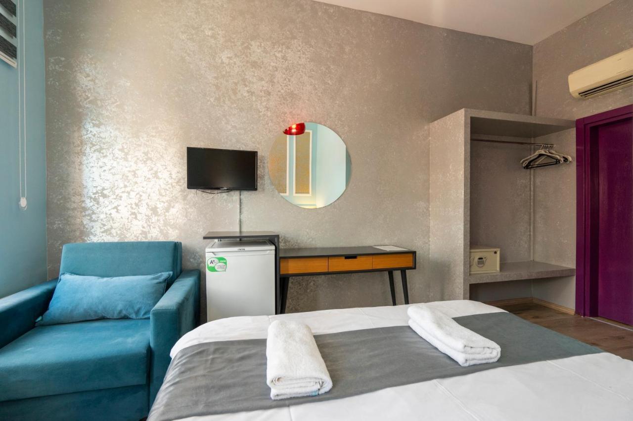 Taksim Alya Suites Stambuł Zewnętrze zdjęcie