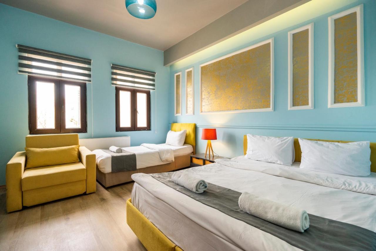 Taksim Alya Suites Stambuł Zewnętrze zdjęcie