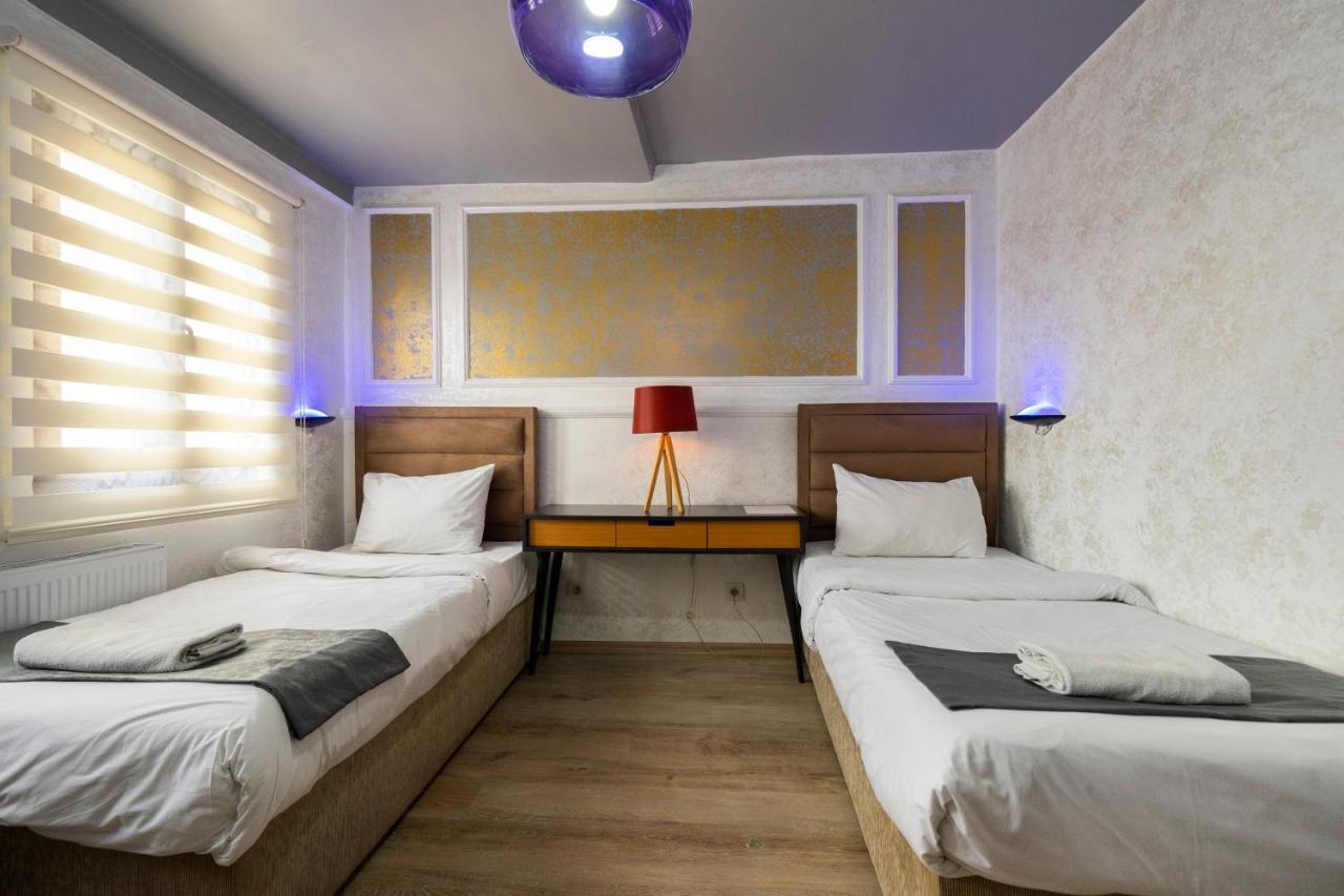 Taksim Alya Suites Stambuł Zewnętrze zdjęcie